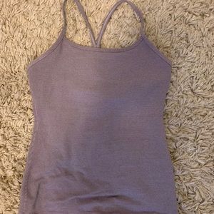 Lululemon power y tank